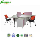 Modern High Quality Wood Partition Workstation Office Furniture (AP30-3)