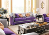 Foshan Furniture Fabric Section Sofa
