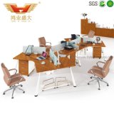 Modern Office Furniture Modular Workstation Partition Desk (H30-0234)