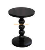 (CL-5523) Luxury Hotel Restaurant Public Furniture Wooden Coffee Table