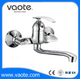 Single Hanlde Sink Wall Mixer Faucet (VT11602)