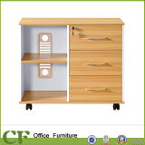 3 Drawers Small Movable Pedestal Set CF-S10312
