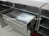Metal Kitchen Cabinet for Hotel (HS-036)