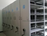 Metal High Density Mobile Shelving Cabinet (T4B-2B)