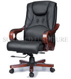 Office Chairs Foshan Chair Luxury Leather Executive Office Chair (SZ-OCE169)