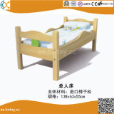 Preschool Wooden Furniture Kids Bed