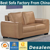 Best Quality Hotel Lobby Leather Sofa Furniture (A07)