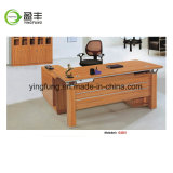 Modern Furniture Wooden Leather Office Desk YF-G3102