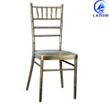 Metal Aluminum Chiavari Chair with Full Weld