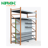 Heavy Duty Hypermarket Supermarket Storage Shelf