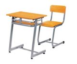 School Desk and Chair Cheap Study Table (SF-54S)