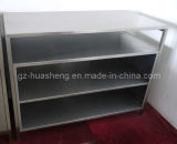 Kitchen Cabinet with Metal (HS-008)