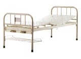 Two-Rocker Manual Medical Bed with Fixed Legs (C-13)