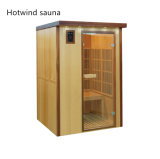 New Design Sauna Infrared Sauna and Steam Combined Room, Sauna Room