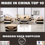 2017 New Design Fashion Living Room Leather Sofa