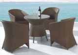 Leisure Rattan Table Outdoor Furniture-152