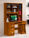 Modern Style Computer Bookcase Bedroom Furniture