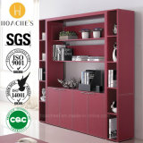 New Style Modern Leather MDF Office Cabinet (C2)