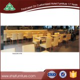 Rectangular Table for Event, Suit for 8-10 People Hotel Furniture