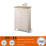 White Rooming Wooden Furniture-Wood Chest Cabinet