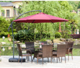 Luxury Cheapest Woven Outdoor Steel Cane Chair