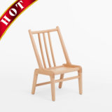 Popular Cute Modern Wooden Beech Solid Wood Chair