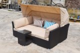 Garden Patio Beach Rattan Tent Lounge Home Office Hotel Garden Outdoor Furniture (J547)