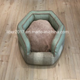 Dog Beds for Small Dogs Leather Dog Sofa Stuffing Pet Dog Beds Furniture