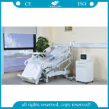 Linak Motor 8-Function Hospital Electric ICU Bed