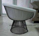 Metal Replica Leisure Restaurant Outdoor Furniture Wire Dining Chair