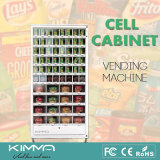 Cell Cabinet 64cells Combine with S770 Vending Machine to Enlarge Vending Capacity
