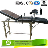 A045-7 Hospital Manual Gynecological Operating Obstetric Parturition Table