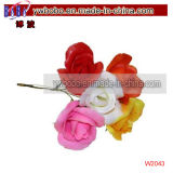 Christmas Gift Artificial Flowers for Wedding Home Decoration (W2043)