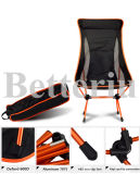 High Back Folding up Chair Camping Chair with Headrest