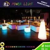 Commercial Modern Event Furniture LED Poseur Table