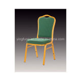 Aluminium Tube Stackable Banquet Chair with High Quality Fabric (YF-HT004)