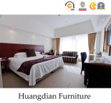 Simple Wooden Hotel Bedromm Furniture Sets (HD017)