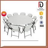 160cm High Quality Plastic Folding Round Banquet Table