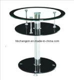 High Quality New Modern Design Glass Coffee Table