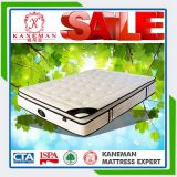 Cashmere Made in China High Quality Bonnell Spring Mattress