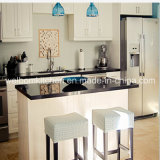 2016 Welbom New Design Apartment Solid Wood Kitchen Cabinet Design