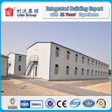 Kuwait Double Prefabricated Floor Worker Dormitory