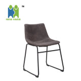 Hot Sale Plastic Dining Chair/Stackable Chair/Leisure Chair (Terry)