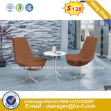 Aluminum Base Leisure Bar Stools Chairs Dining Furniture (HX-SN8063)