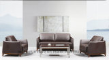 Hot Sales Popular Waiting Sofa Office Leather Sofa 1+1+3 (BL-9007)