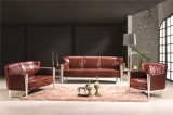 Modern Leisure PU Leather Office Home Sofa for Office
