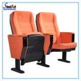 Luxury Upholstery Fabric Comfortable Auditorium Chair