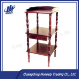 C163 Home Hotel Furniture Decoration Wood End Table