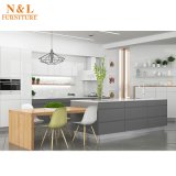 Modern Home Furniture Country Style Wooden Kitchen Cabinets