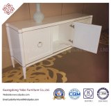 Hotel Furniture with White Painting Cabinet for Living Room (YB-T-861)